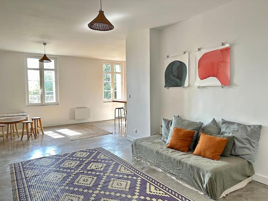 Appartement Montpellier Centre Екстер'єр фото