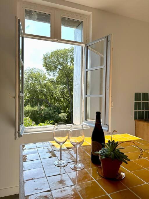 Appartement Montpellier Centre Екстер'єр фото